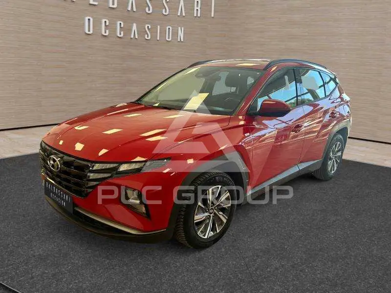2021 Hyundai Tucson