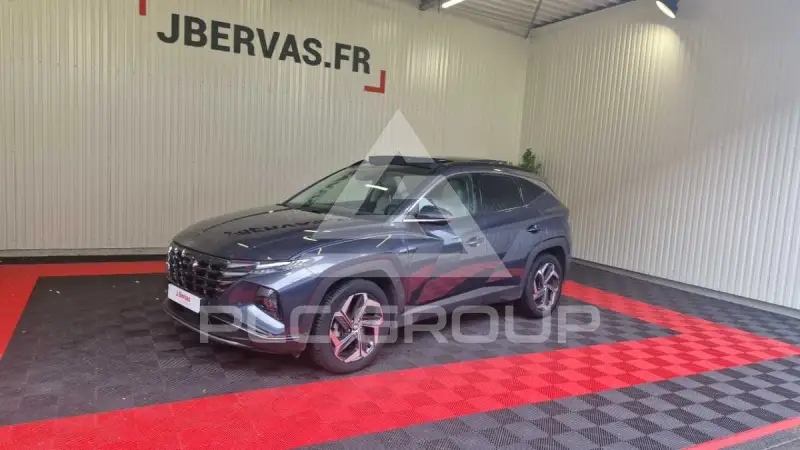 2021 Hyundai Tucson