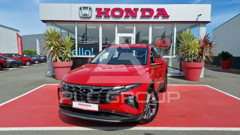 2021 Hyundai Tucson