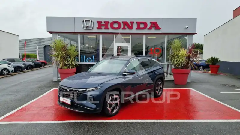 2021 Hyundai Tucson