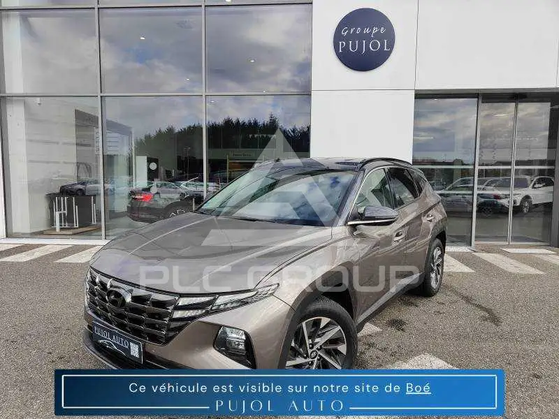2021 Hyundai Tucson