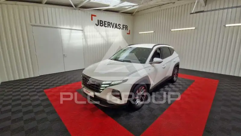 2021 Hyundai Tucson