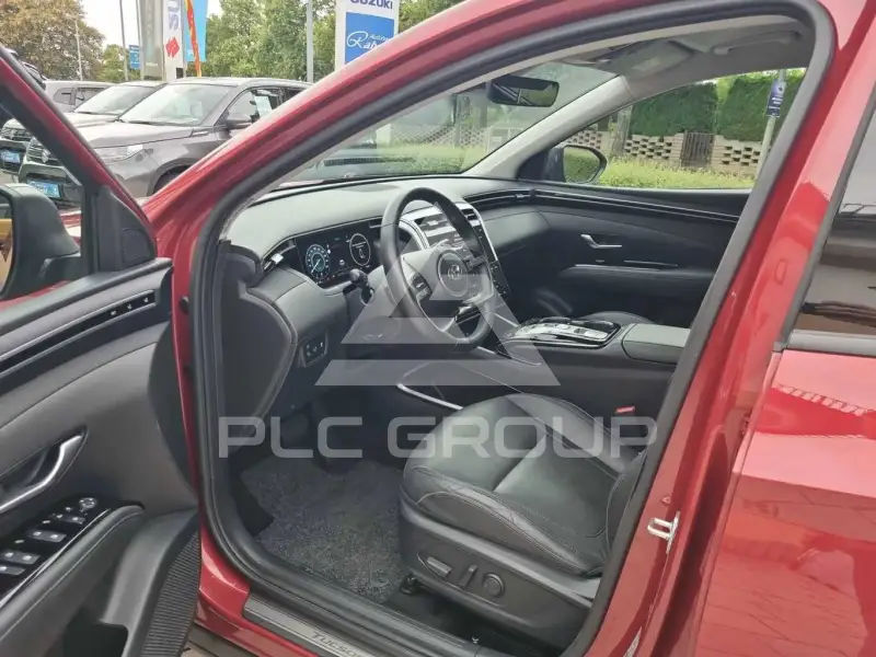 2021 Hyundai Tucson
