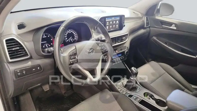 2021 Hyundai Tucson