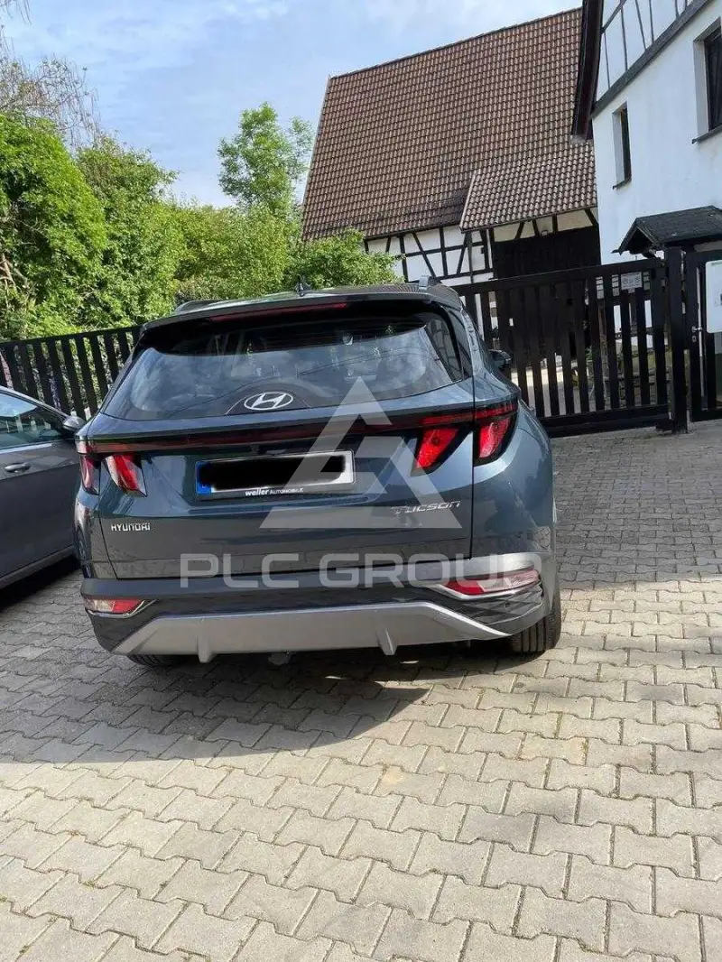 2021 Hyundai Tucson
