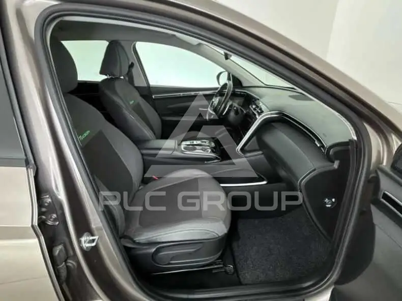 2021 Hyundai Tucson