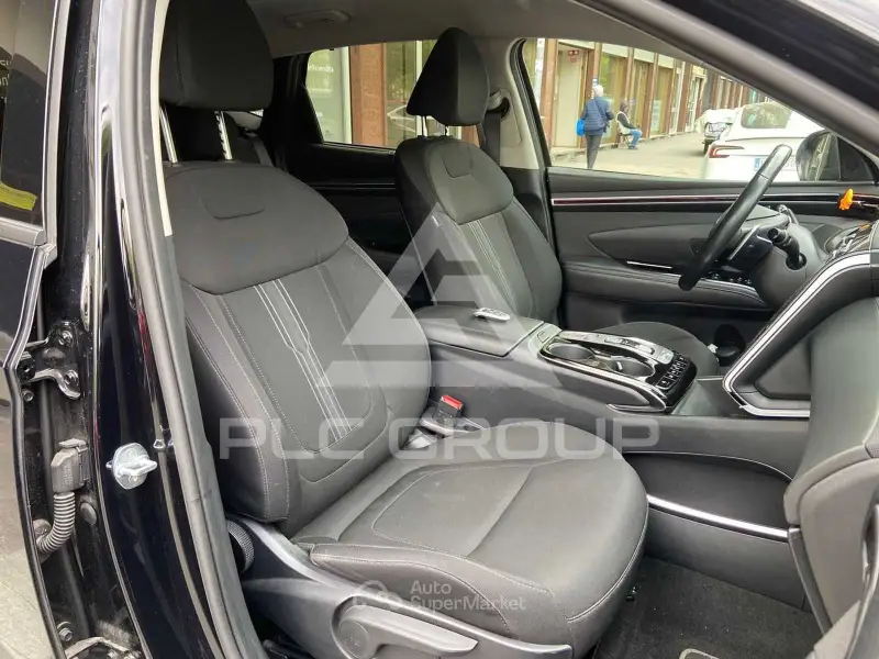 2021 Hyundai Tucson