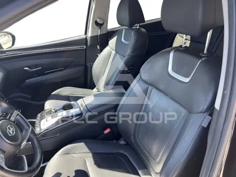 2021 Hyundai Tucson