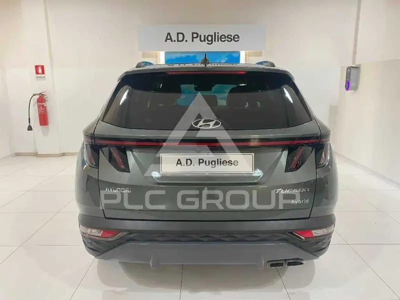 2021 Hyundai Tucson