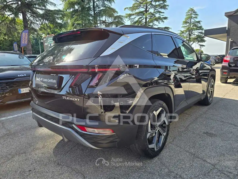 2021 Hyundai Tucson