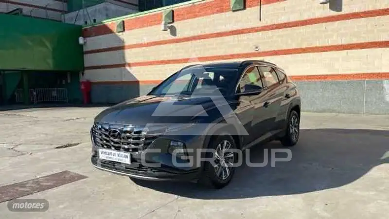 2021 Hyundai Tucson