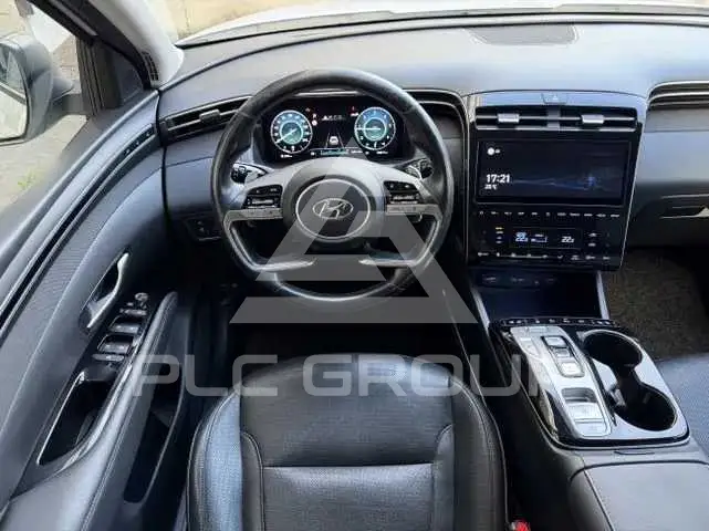 2021 Hyundai Tucson