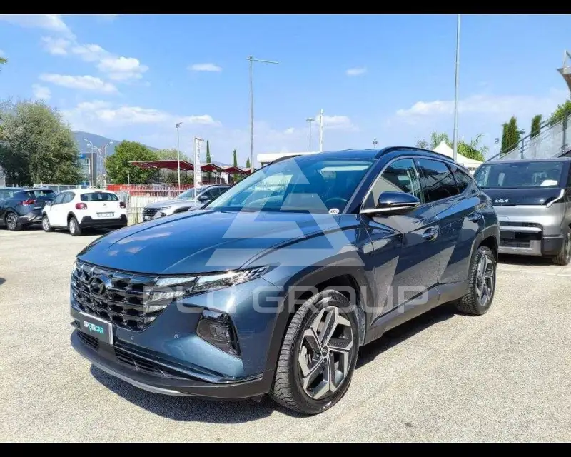 2021 Hyundai Tucson