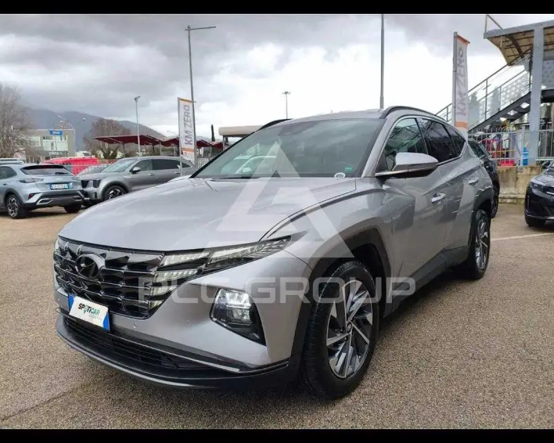2021 Hyundai Tucson