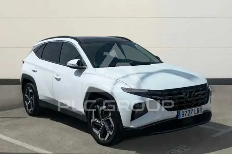 2021 Hyundai Tucson