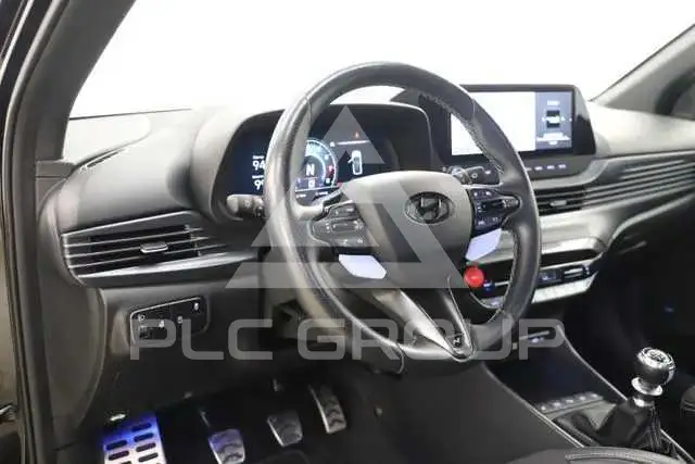 2021 Hyundai I20