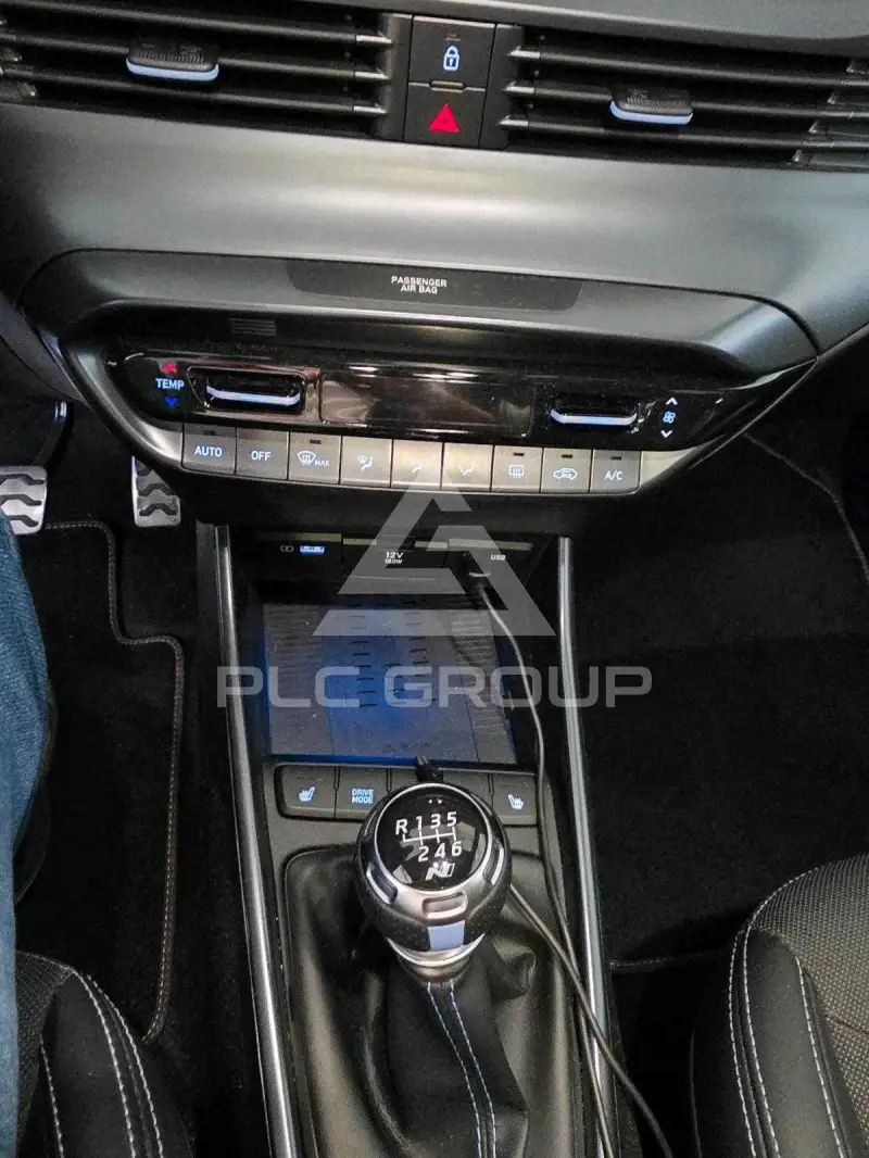 2021 Hyundai I20