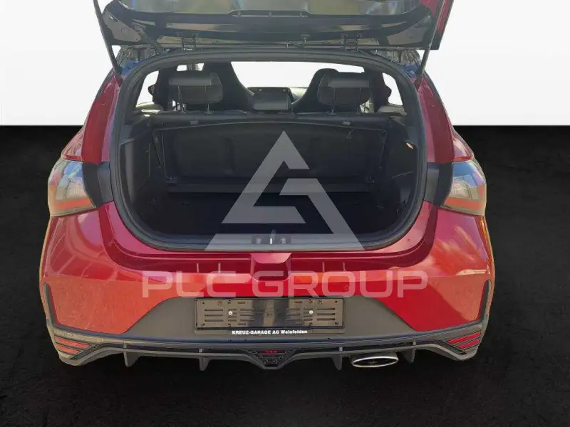 2021 Hyundai I20