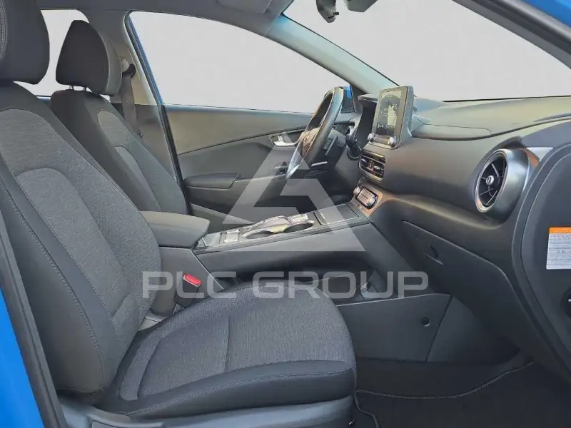 2021 Hyundai Kona