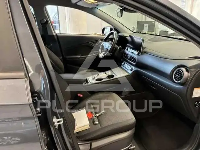 2021 Hyundai Kona