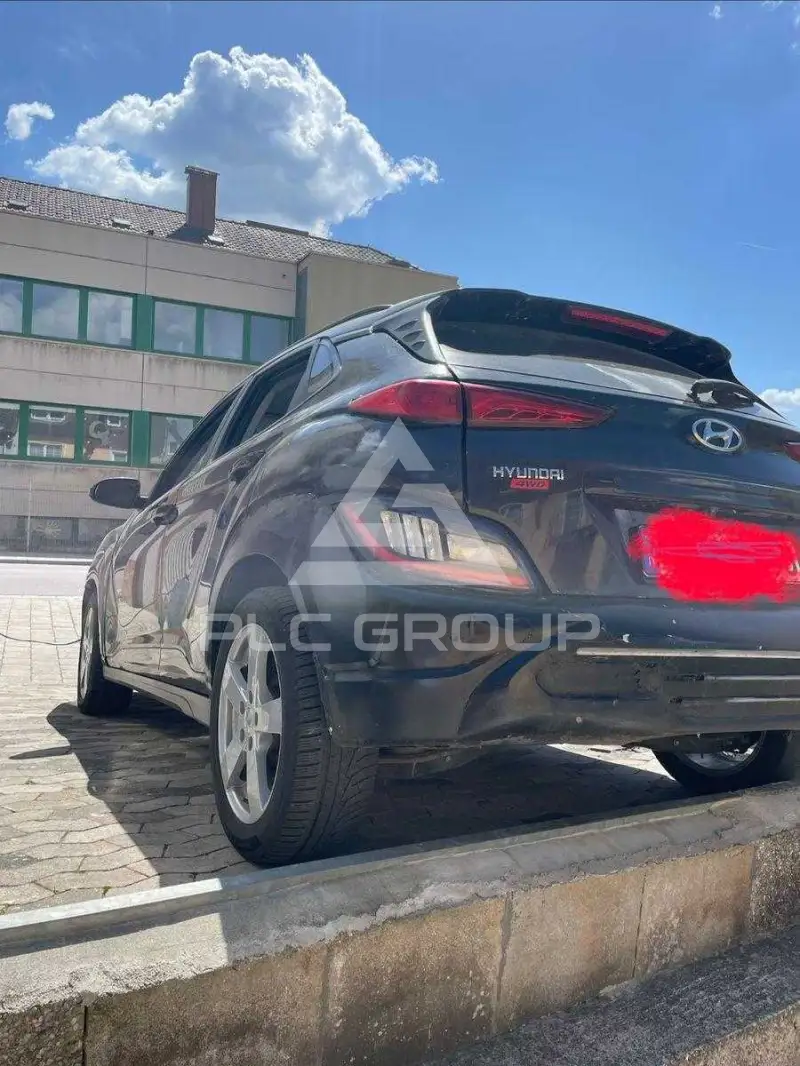2021 Hyundai Kona