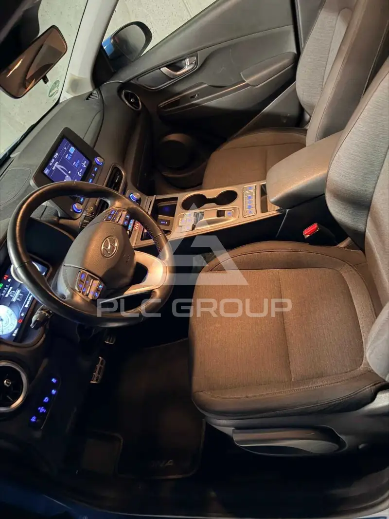 2021 Hyundai Kona