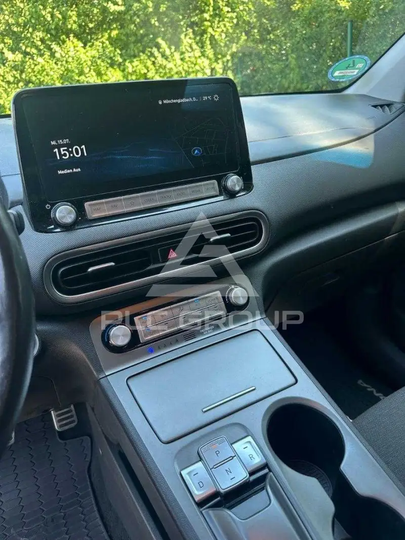 2021 Hyundai Kona
