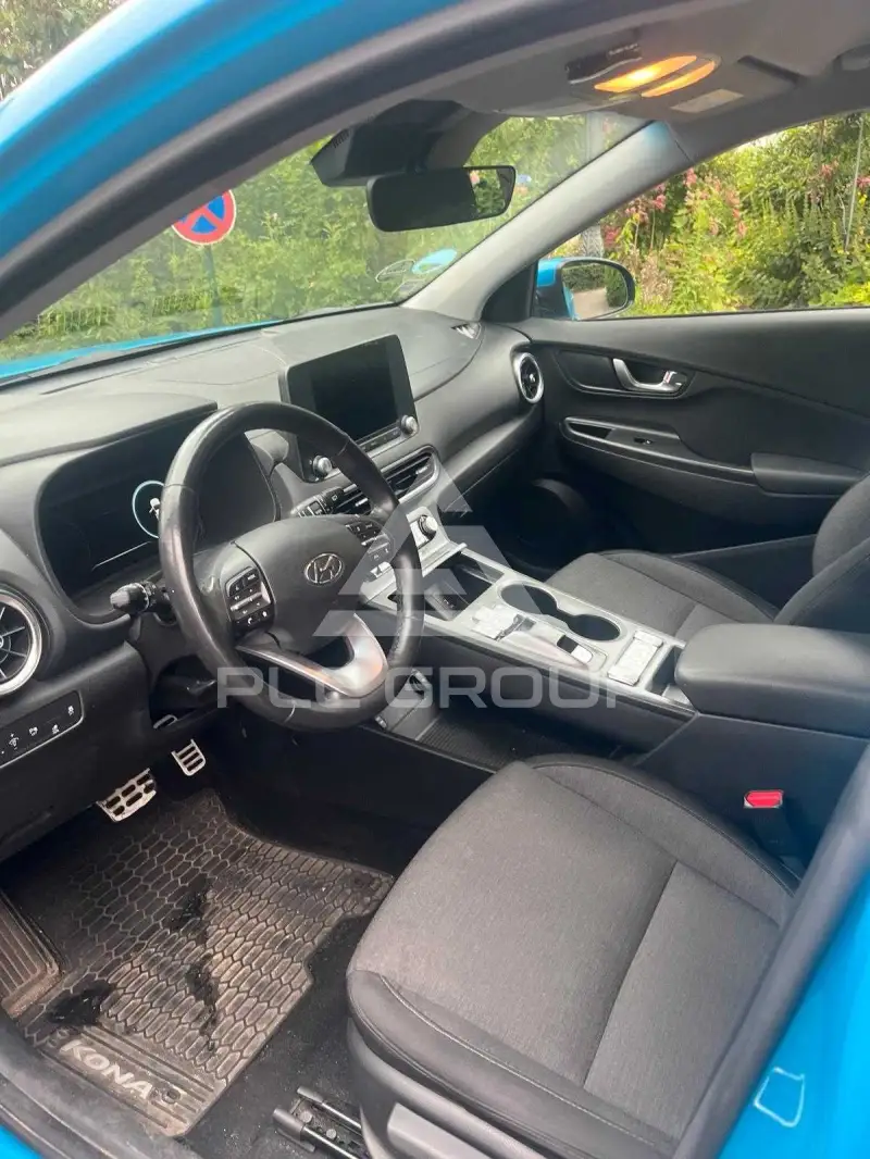 2021 Hyundai Kona