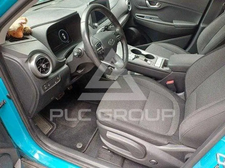 2021 Hyundai Kona