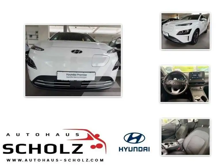 2021 Hyundai Kona