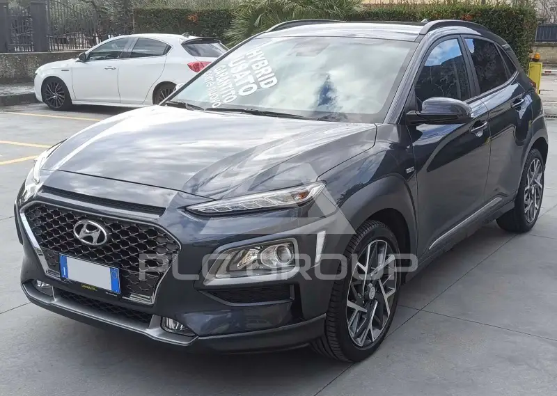 2021 Hyundai Kona