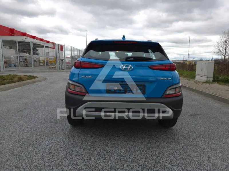 2021 Hyundai Kona