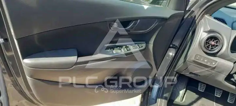 2021 Hyundai Kona