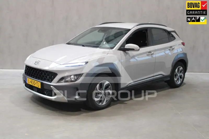 2021 Hyundai Kona