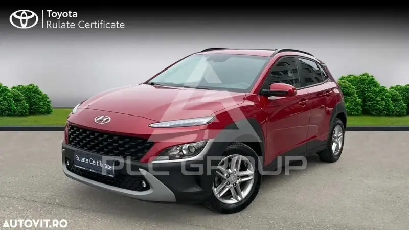 2021 Hyundai Kona