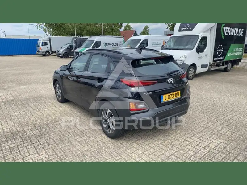 2021 Hyundai Kona