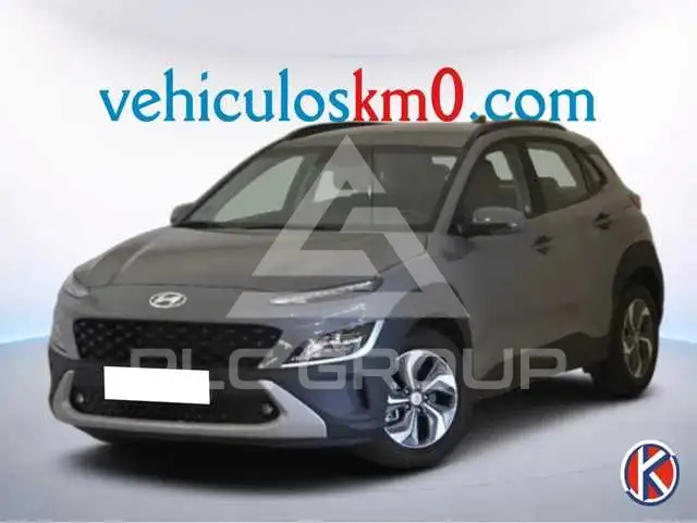 2021 Hyundai Kona