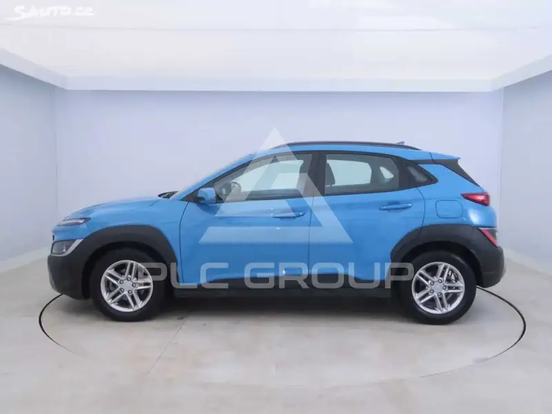 2021 Hyundai Kona