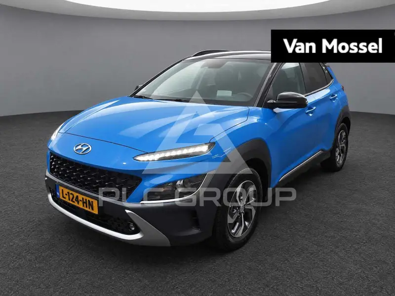 2021 Hyundai Kona