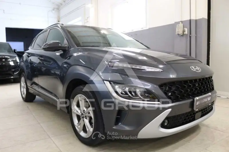 2021 Hyundai Kona