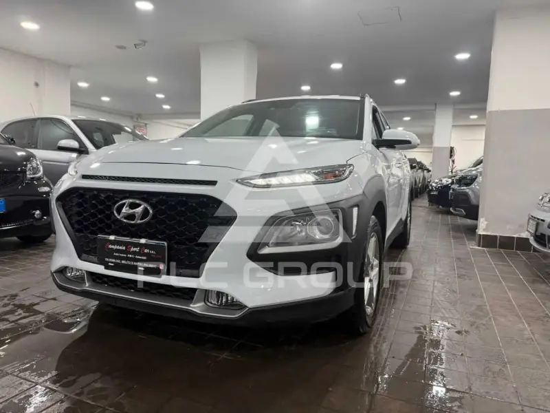 2021 Hyundai Kona