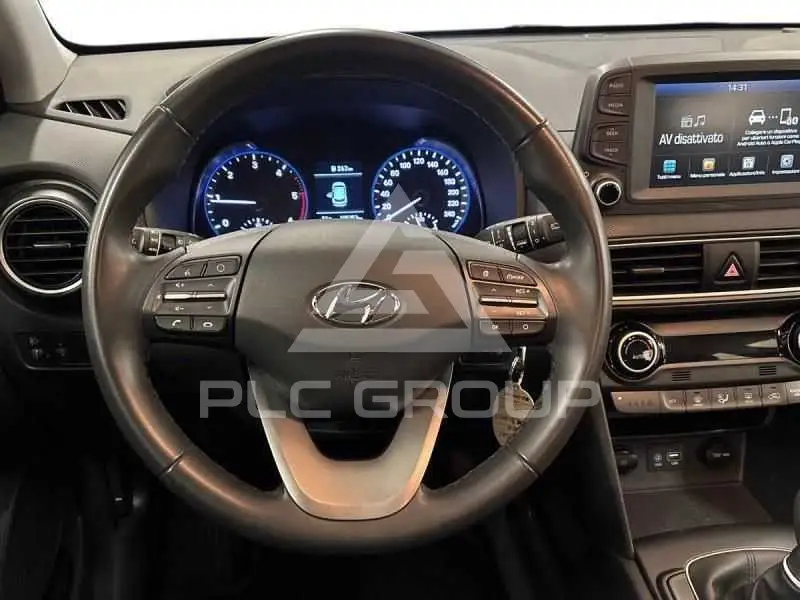 2021 Hyundai Kona