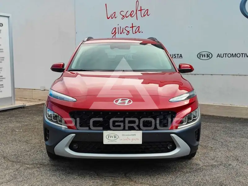 2021 Hyundai Kona