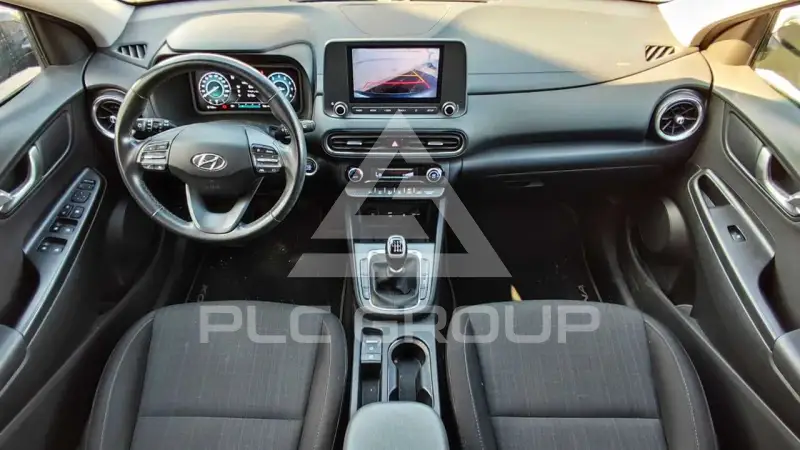 2021 Hyundai Kona