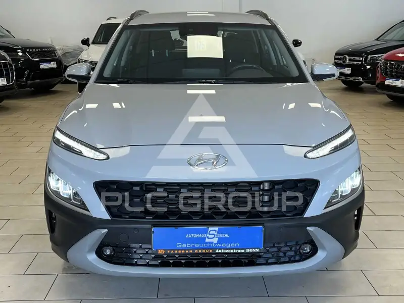 2021 Hyundai Kona