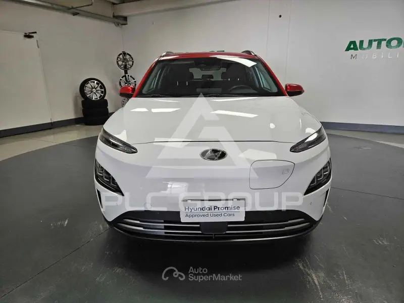 2021 Hyundai Kona