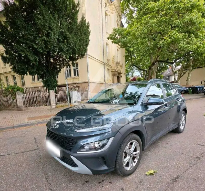 2021 Hyundai Kona