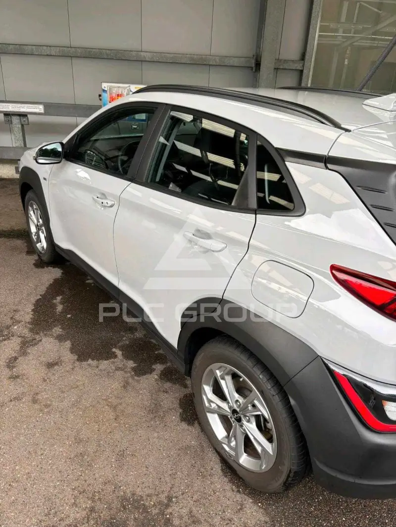2021 Hyundai Kona