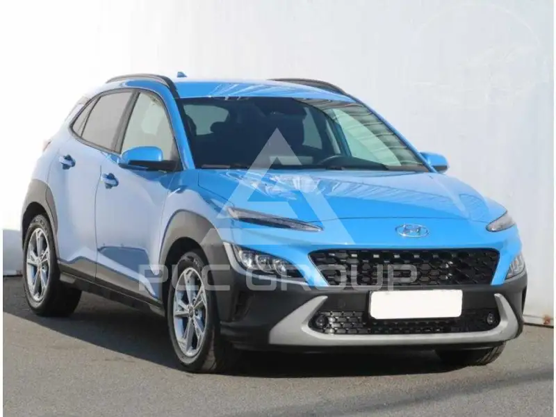 2021 Hyundai Kona