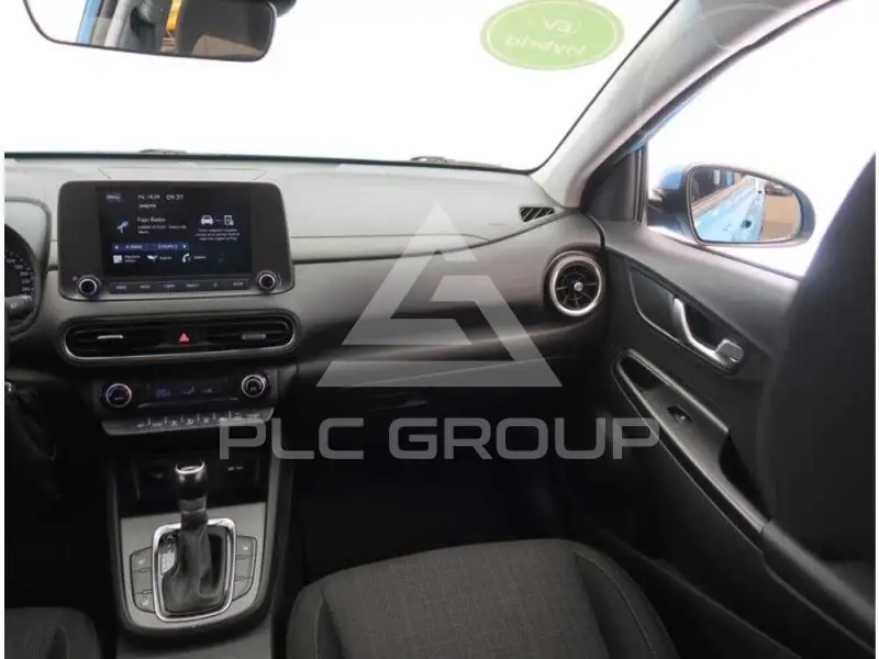 2021 Hyundai Kona